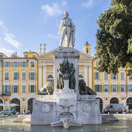 Appart Hotel Garibaldi Ница Екстериор снимка