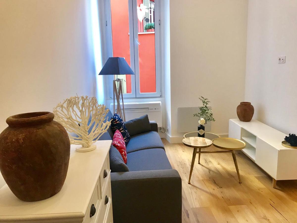 Appart Hotel Garibaldi Ница Екстериор снимка
