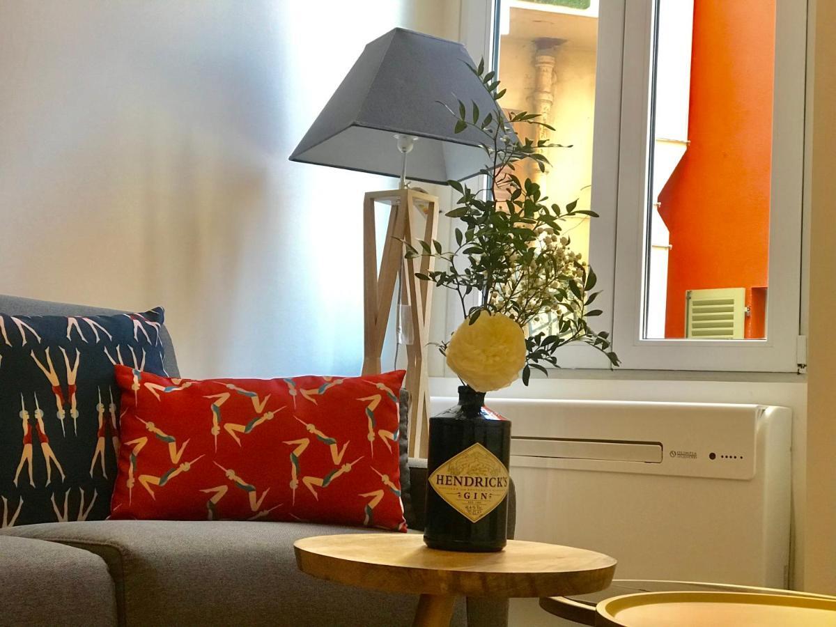 Appart Hotel Garibaldi Ница Екстериор снимка
